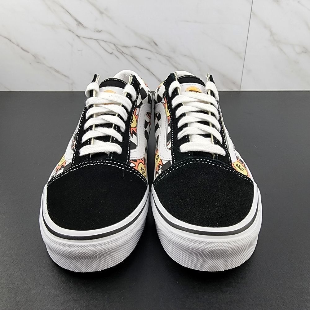 *SALE New Van's X Old Skool Parks Project Sneakers - Picture 2 of 9
